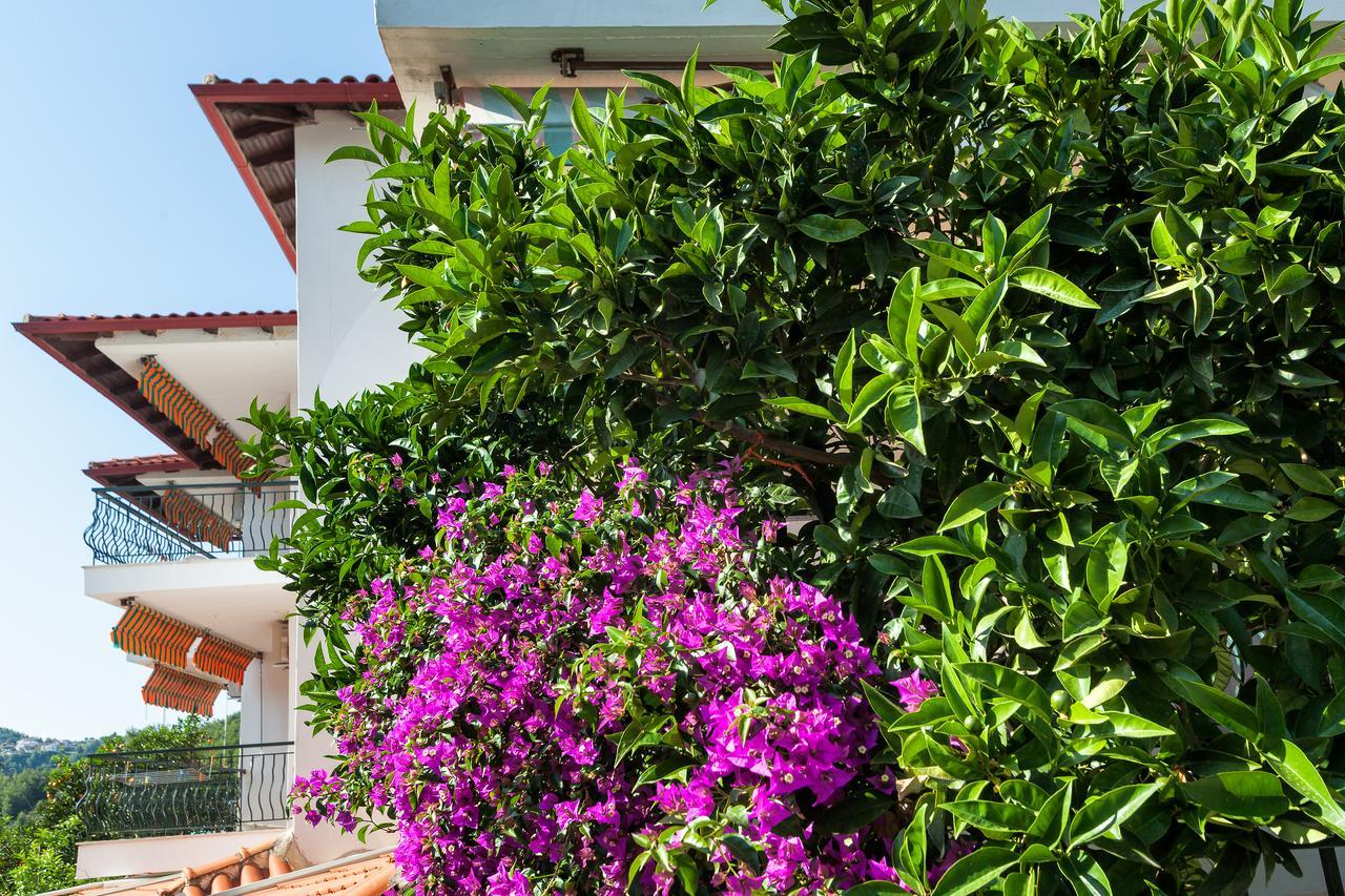 Xenios Loutra Village Mary'S House Agia Paraskevi  Exterior foto