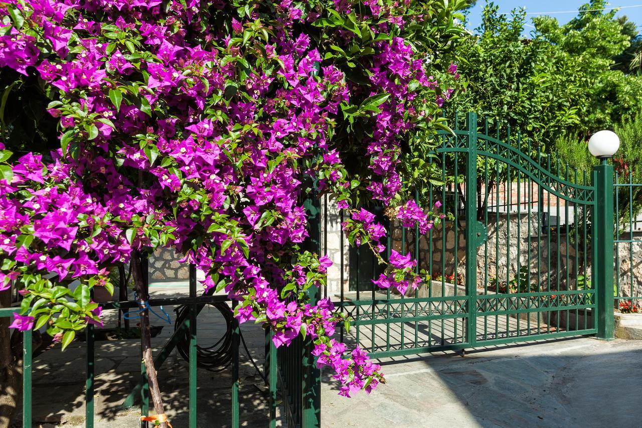Xenios Loutra Village Mary'S House Agia Paraskevi  Exterior foto
