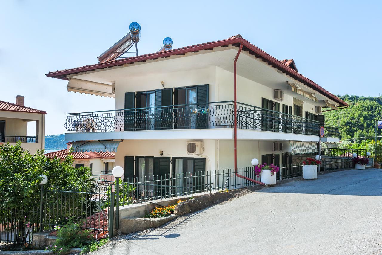 Xenios Loutra Village Mary'S House Agia Paraskevi  Exterior foto