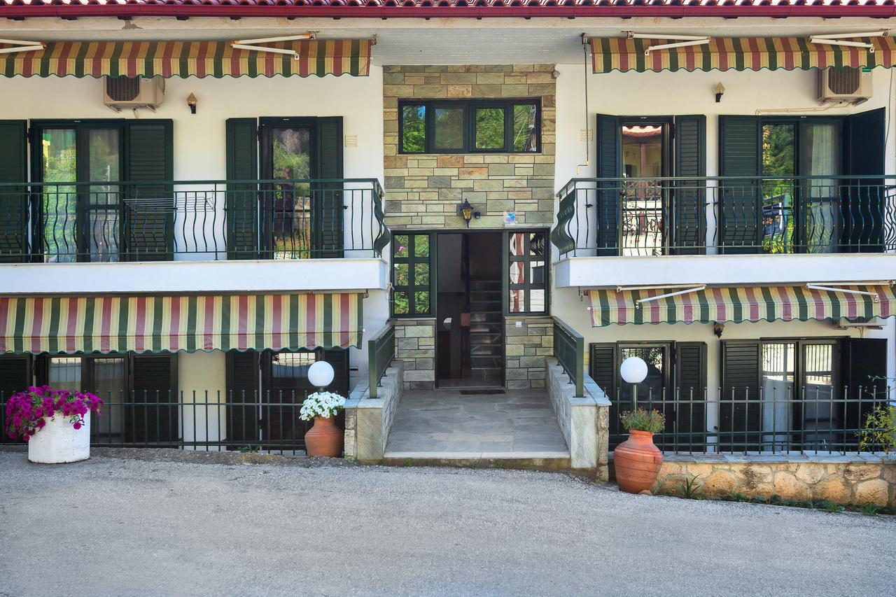 Xenios Loutra Village Mary'S House Agia Paraskevi  Exterior foto