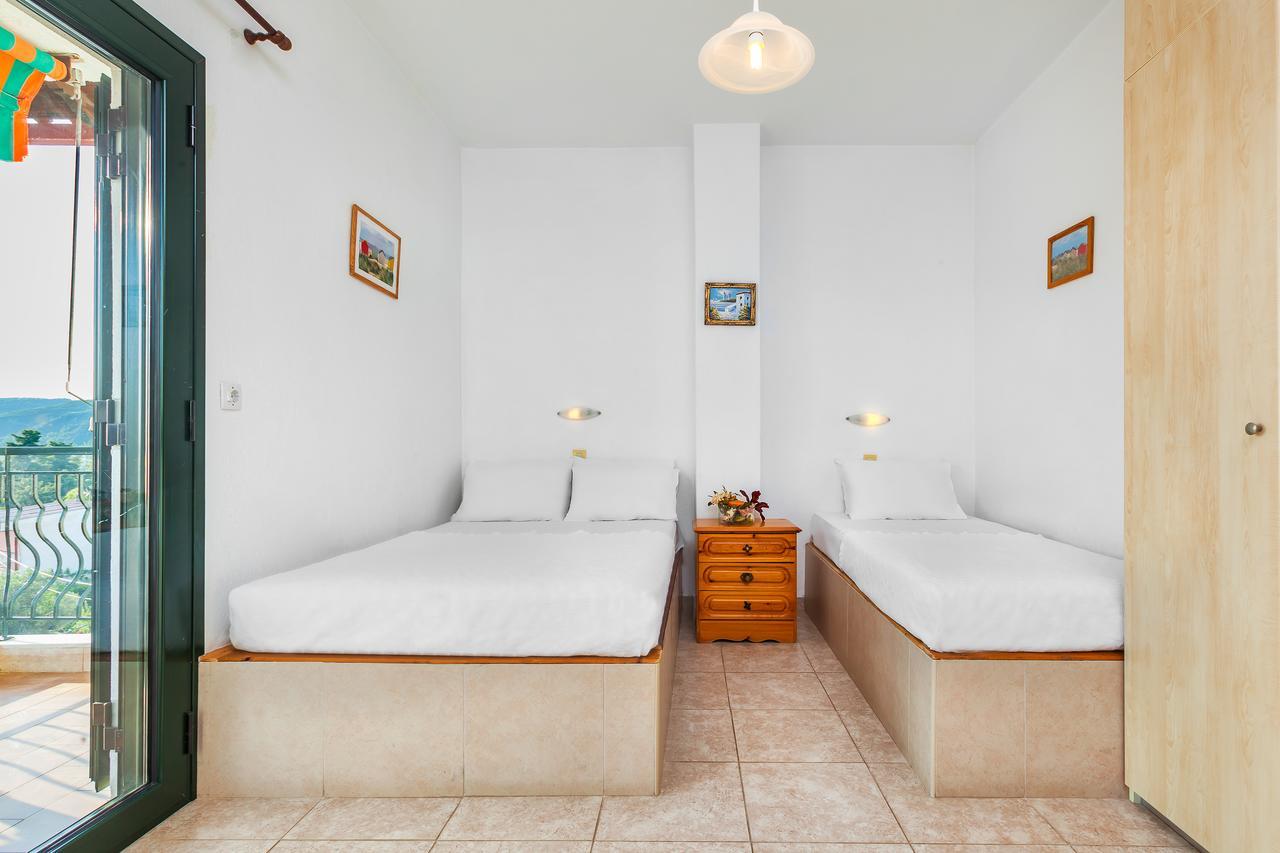 Xenios Loutra Village Mary'S House Agia Paraskevi  Habitación foto