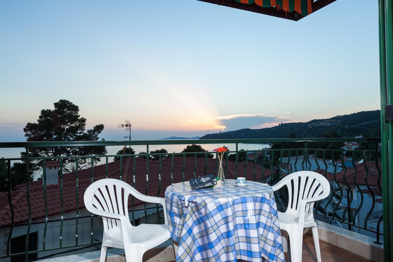 Xenios Loutra Village Mary'S House Agia Paraskevi  Exterior foto