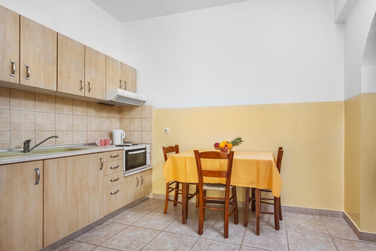 Xenios Loutra Village Mary'S House Agia Paraskevi  Habitación foto