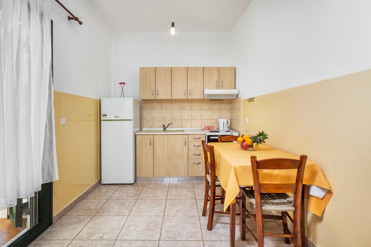 Xenios Loutra Village Mary'S House Agia Paraskevi  Exterior foto